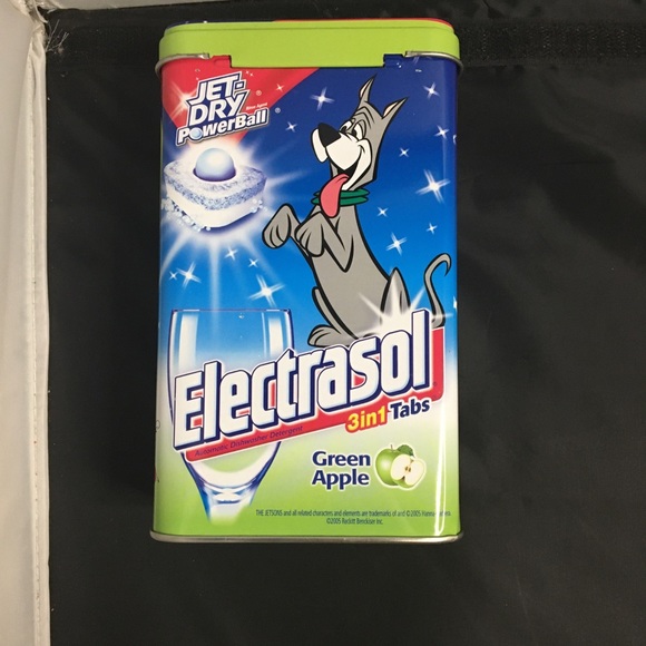 JetDry Other Jetsons Jetdry Powerball Vintage Tin Poshmark